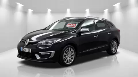 Renault Mégane Sport Tourer 1.5 dCi GT Line