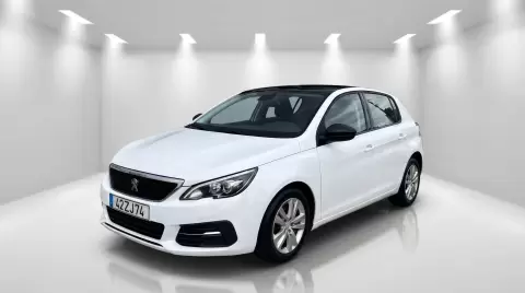 Peugeot 308 1.5 BlueHDi Style