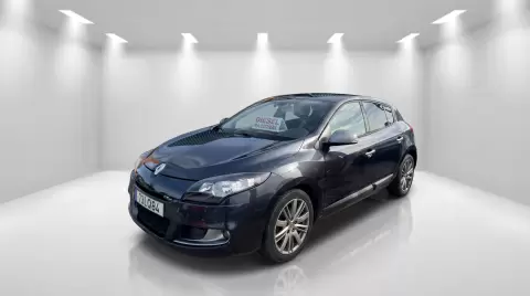 Renault Mégane 1.5 dCi GT Line