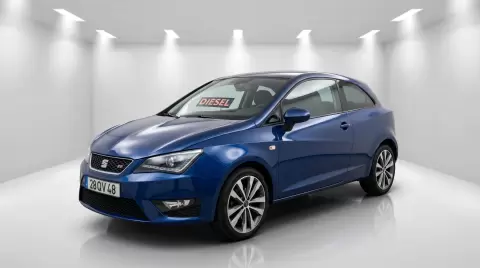Seat Ibiza SC 1.4 TDi FR