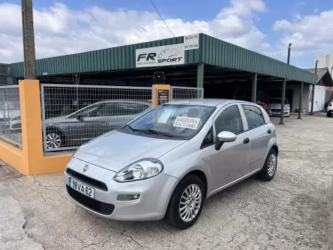 Fiat Punto 1.2 Lounge S&S
