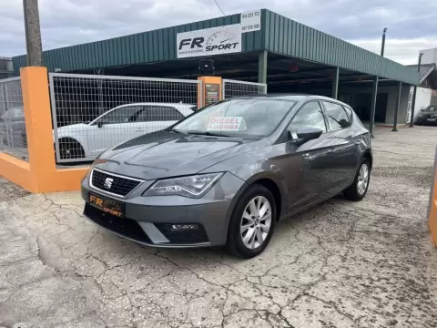 Seat Leon 1.6 TDI FR S/S