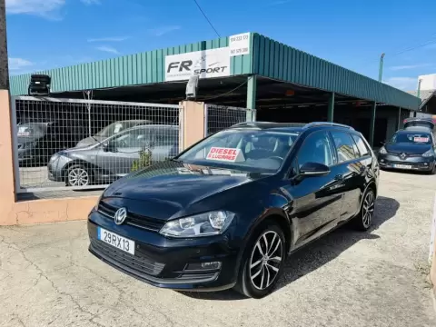 VW Golf Variant 1.6 TDi GPS Edition