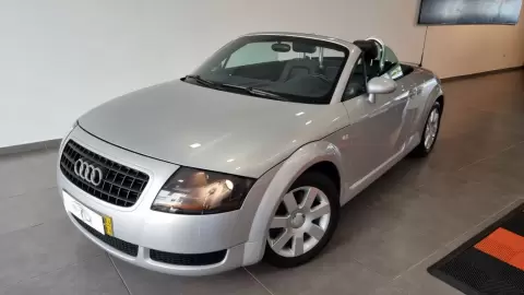 Audi TT Roadster 1.8 T