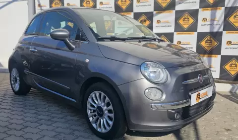Fiat 500 1.3 Multijet