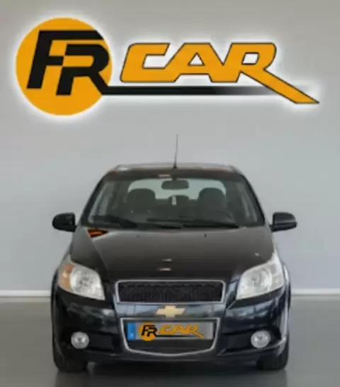 Chevrolet Aveo 1.2 LS
