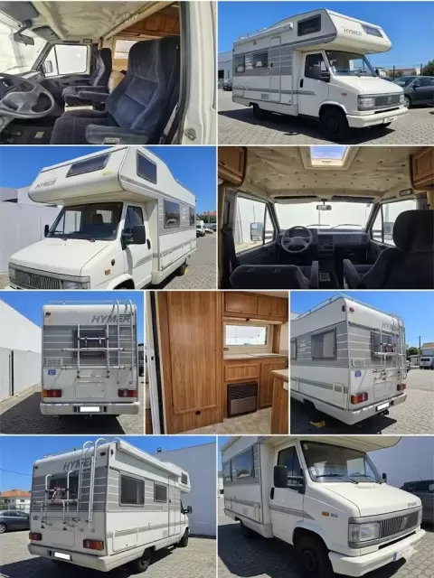 Fiat Ducato 2.5 TD / Autocaravana