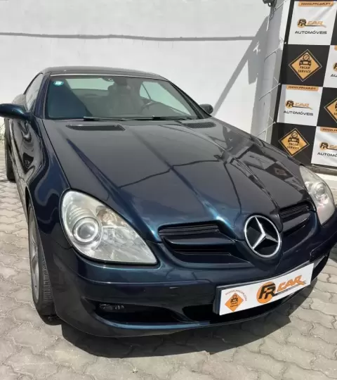 Mercedes-Benz SLK 200 SLK 200 Kompressor