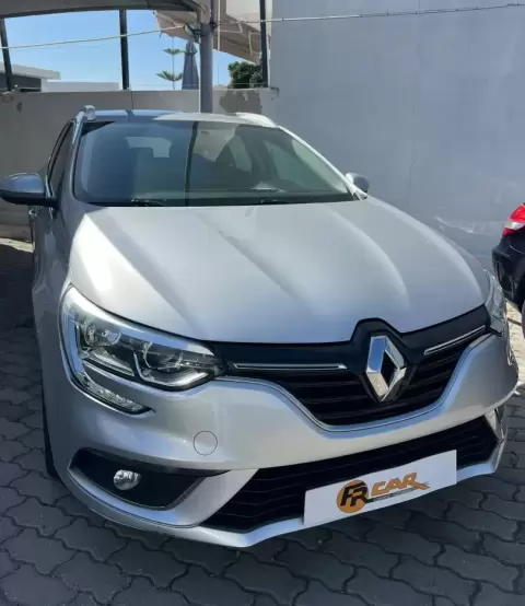 Renault Mégane 1.5 DCI