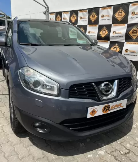 Nissan Qashqai 1.5 dCi Tekna Sport 18