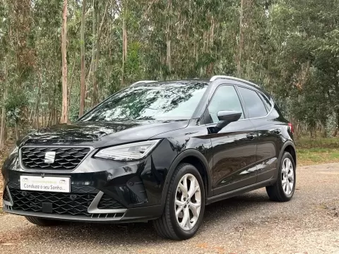 Seat Arona 1.0 TSI FR