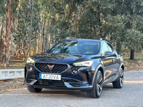 Cupra Formentor 2.0 TDI