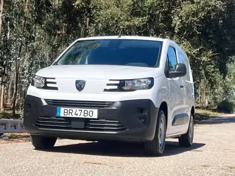 Peugeot PARTNER 1.5 BLUEHDI 100cv