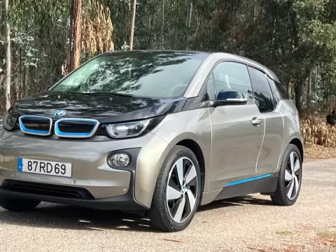 BMW i3 +Comfort Package Advance