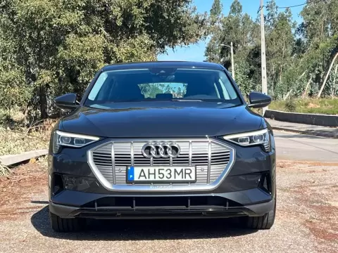 Audi e-tron 55 quattro