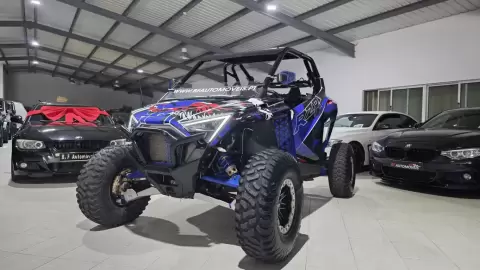Polaris RZR Pro Xp Ultimate 1000 Turbo