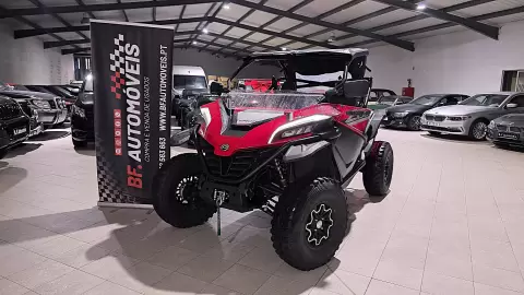 CF Moto ZFORCE 1000 Sport