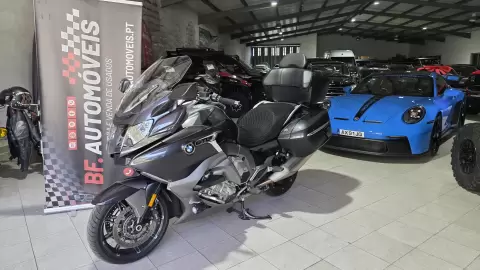 BMW K 1600 GTL Imaculada
