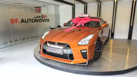 Nissan GT-R Prestige Edition
