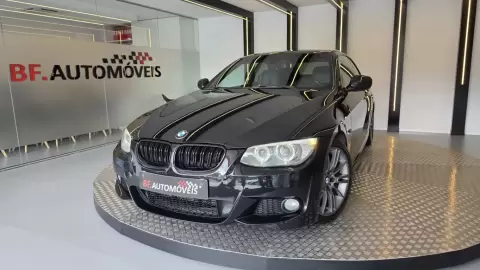 BMW 320 d Cabrio Pack M Auto