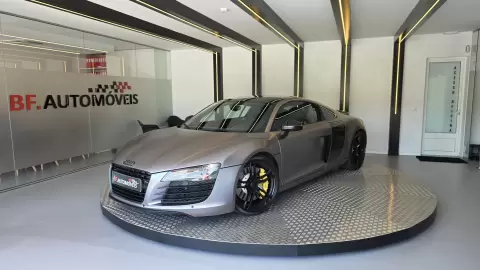 Audi R8 4.2 FSI quattro R tronic