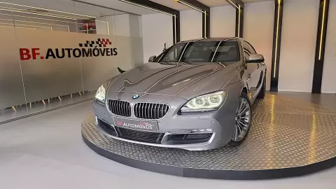 BMW 640 Gran Coupé d