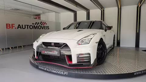 Nissan GT-R Nismo