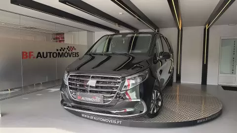 Mercedes-Benz Vito Tourer 110 CDi/34 Pro