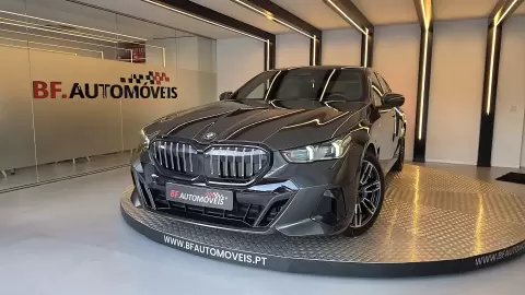 BMW i5 eDrive40 Pack Desportivo M Pro