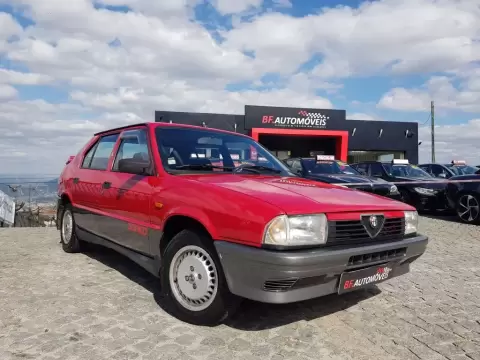 Alfa Romeo 33 1.3 S RED