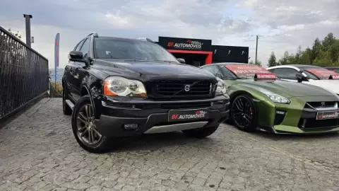 Volvo XC 90 2.4 D5 7L Summum Geartronic