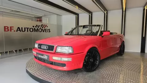 Audi 80 Cabriolet 2.3 Aut