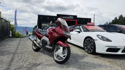 Yamaha GTS 1000