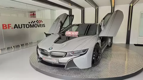 BMW i8 Standard