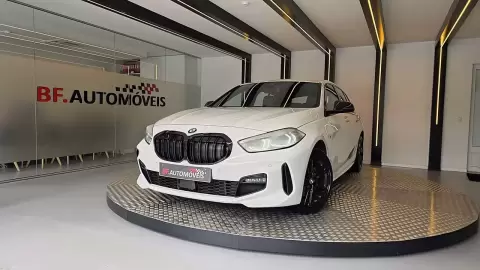 BMW 116 d Pack M
