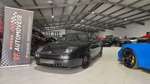 Fiat Coupe 2.0 Turbo (Clássico ACP)