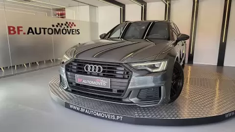 Audi A6 Avant 40 TDI S line S tronic