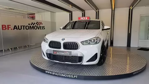 BMW X2 16 d sDrive Auto Pack M