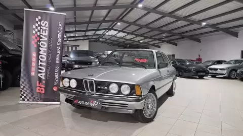 BMW 323 i E21 (Clássico/ACP)