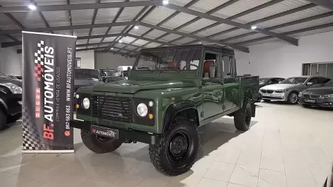 Land Rover Defender 130 2.5 TD5 Crew Cab