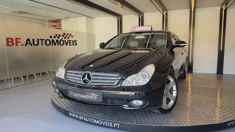 Mercedes-Benz CLS 320 Cdi 7g Tronic