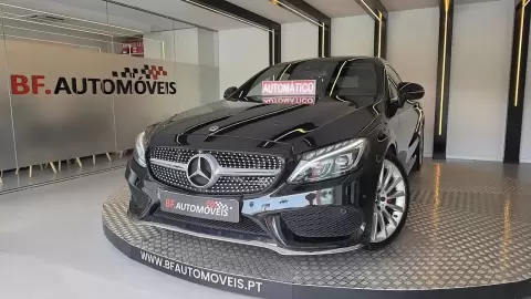 Mercedes-Benz C 220 d Aut.
