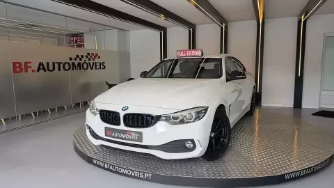 BMW 418 Gran Coupé d Advantage Auto