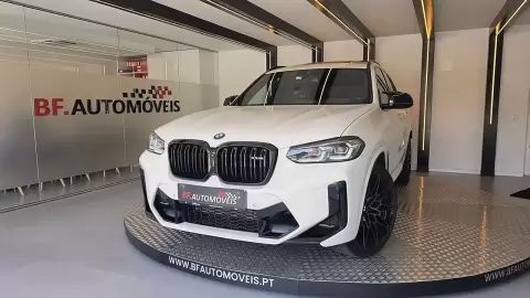 BMW X3 M Competition