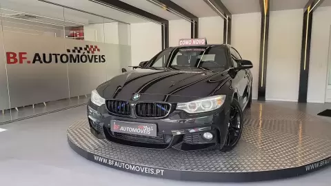 BMW 420 Gran Coupé d Pack M Auto