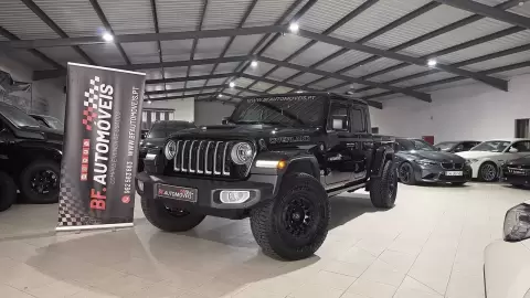 Jeep Gladiator 3.0V6 MultiJet AWD Auto Overland