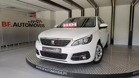 Peugeot 308 1.5 BlueHDi Style