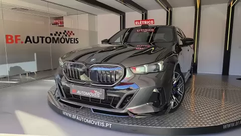 BMW i5 eDrive40 Pack Desportivo M Pro