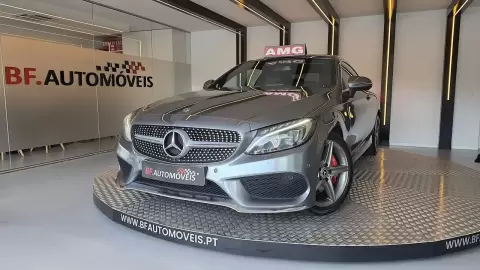 Mercedes-Benz C 250 d