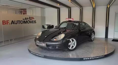 Porsche 911 (996) Carrera Coupé 320cv